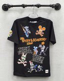 Freeze Max Itchy & Scratchy Tee, Asst