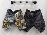 Jordan Craig 4397 Cargo Shorts, Woodland Camo