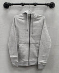 Jordan Craig 8720H Zip-up Hoodie, H. Grey