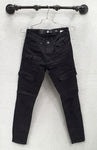 Jordan Craig JR900TR Cargo Jeans, Black