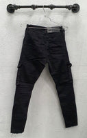 Jordan Craig JR900TR Cargo Jeans, Black