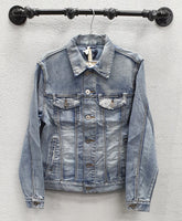 Fusai FSJKT19-5A Denim Jacket