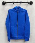 Jordan Craig 8720H Zip-up Hoodie, Royal Blue