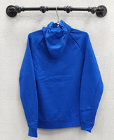 Jordan Craig 8720H Zip-up Hoodie, Royal Blue