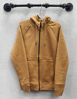 Jordan Craig 8720H Zip-up Hoodie, Mocha