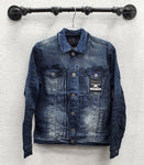 Jordan Craig JJ300R Denim Jacket, Midnight Blue