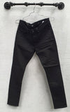 Jordan Craig JS900 Jeans, Black