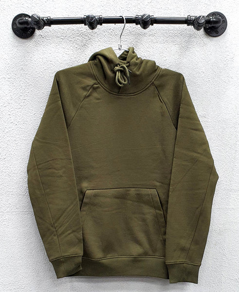 Jordan Craig 8720H Pullover Hoodie, Olive