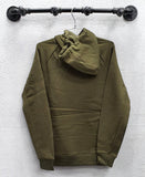 Jordan Craig 8720H Pullover Hoodie, Olive