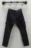 Jordan Craig JS900TR Cargo Jeans, Black