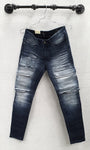 Jordan Craig JR300TR Cargo Jeans, Midnight Blue