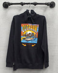 Outrank Riding Our Wave Hoodie