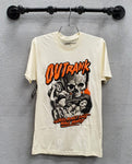 Outrank Scared Money Tee