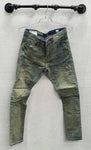 Smoke Rise JP21737 Jeans, Goblin Blue