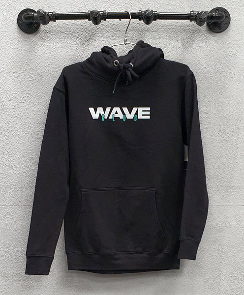 Wave Club Half Wave Hoodie