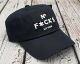 Field Grade No Fucks Given Dad Hat, Asst
