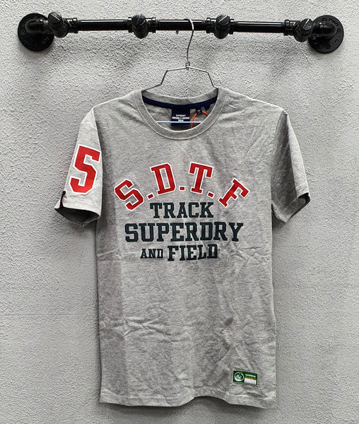 Superdry Track & Field 185 Tee