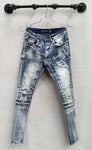 Crysp Kurt CRYSPHOL21-8 Denim