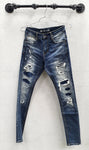 Crysp Atlantic CRYSPHOL21-21 Denim