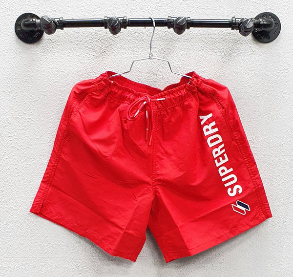 Superdry Code Applique 19 Swim Shorts, Asst – Jeanius Closet