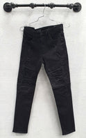 Kind Red KD2020 Denim, Jet Black