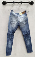 Jordan Craig JS300 Jeans, Aged Wash