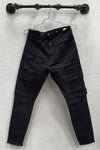 Jordan Craig JR950TR Cargo Jeans, Black