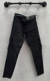 Jordan Craig JR950TR Cargo Jeans, Black