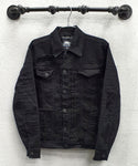 Jordan Craig JJ990R Denim Jacket, Black