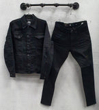 Jordan Craig JS950 Jeans, Black