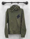 Superdry Code SL Classic CHE Hoodie, Asst