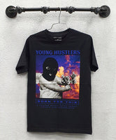 Streetwear Young Hustlers Tee