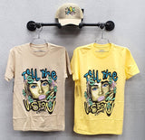 Outrank Tell The Vision Tee, Asst