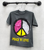 Million Dollar Peace N Love Tee