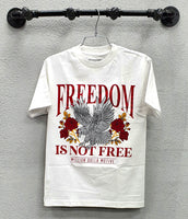 Million Dollar Freedom Is Not Free Tee, Asst