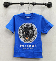 Million Dollar Stay Hungry Tee