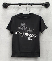 Million Dollar Who Cares? Make A Wish Tee