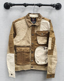 Jordan Craig 91562 Mash-up Jacket, Desert