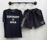 Superdry Code Core Sport Shorts, Asst