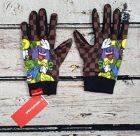 Sprayground Chase Bank Gloves