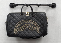 Sprayground Black Mamba Duffle