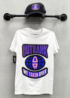 Outrank We Takin' Over Tee