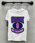 Outrank We Takin' Over Tee