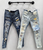 Jordan Craig JM3504 Jeans, Ice Lager