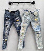 Jordan Craig JM3504 Jeans, Studio Blue
