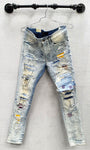 Jordan Craig JM3504 Jeans, Ice Lager