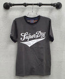 Superdry Vintage American Ringer Tee, Asst