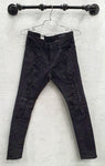 Smoke Rise JP20634R2 Jeans, Jet Black