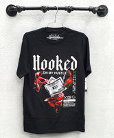 Rich & Rugged Hooked Tee