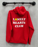 Lonely Hearts Club More Love Hoodie, Asst